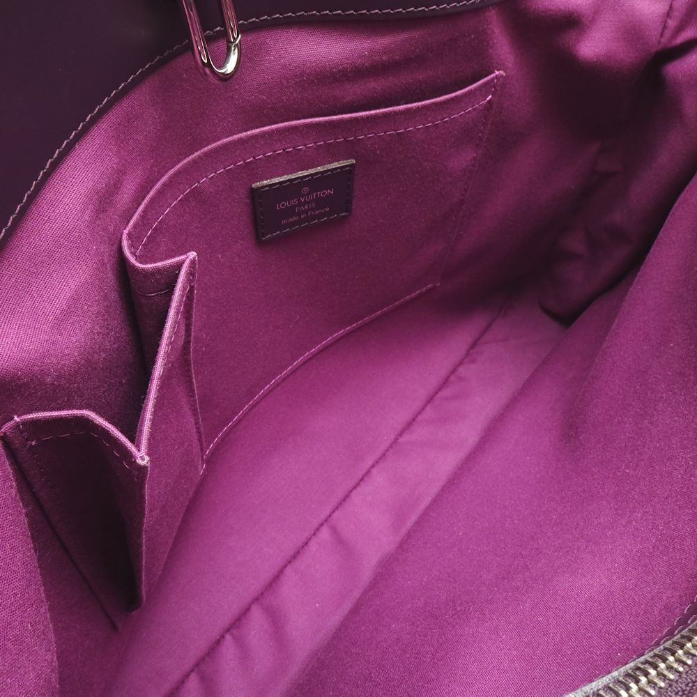 Louis Vuitton Epi Passy GM Cassis Tote Bag - Picture 6 of 8